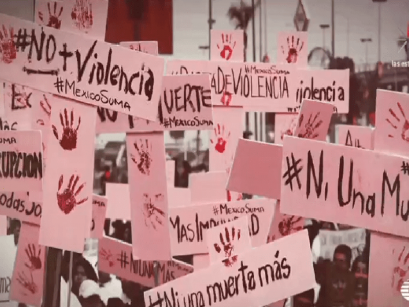 Eliminación de feminicidio retroceso en derechos humanos: Colectivos de Sonora