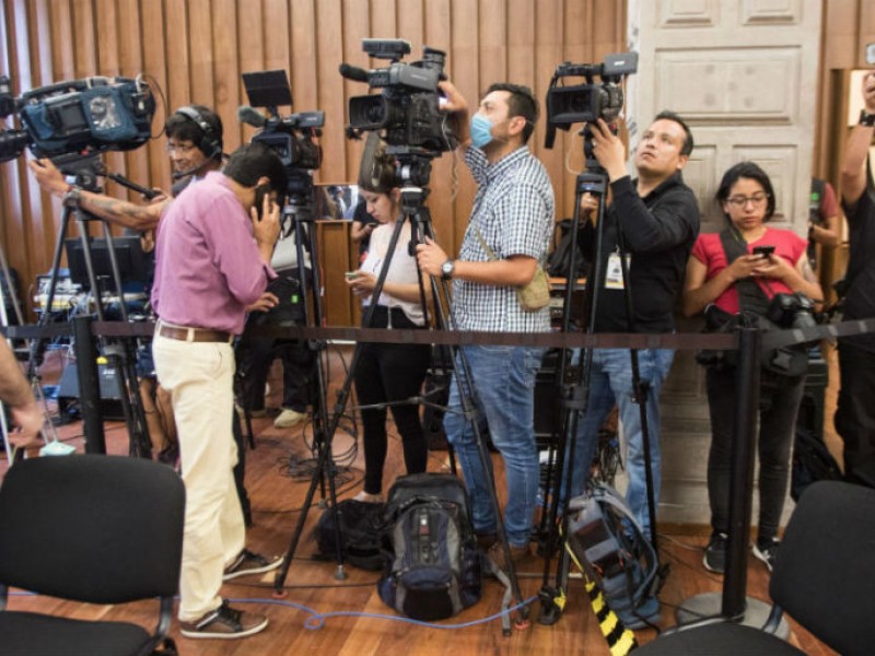 Eliminación de fideicomisos deja en desamparo a periodistas