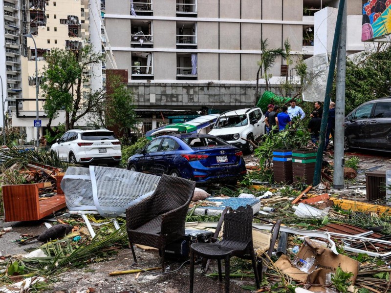 Eliminan declaratoria de emergencia a 45 municipios de Guerrero