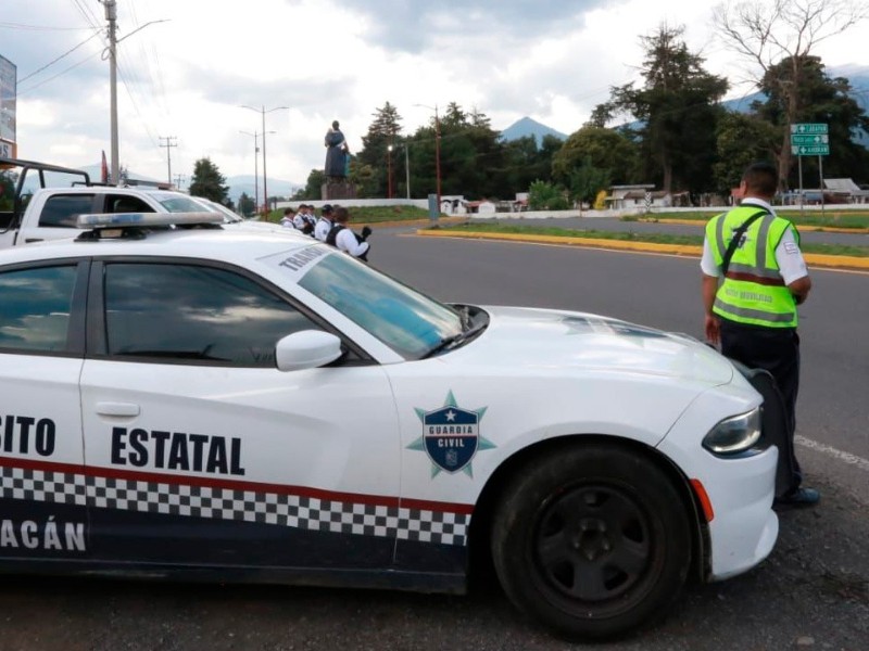 Eliminar multas pone en riesgo la seguridad vial, alertan colectivos