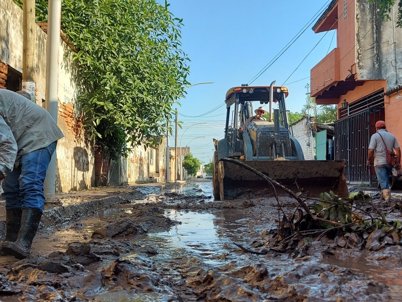 Eliminarán inundaciones de Tuxpan con obras de redistribución