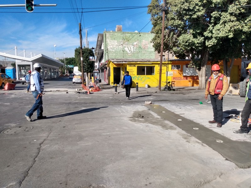 Eliminarán luz amarilla en semáforos del bulevar Revolución