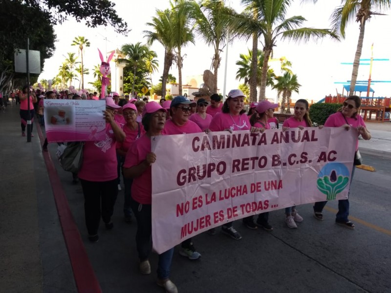 Ellas ganaron la lucha contra el cáncer