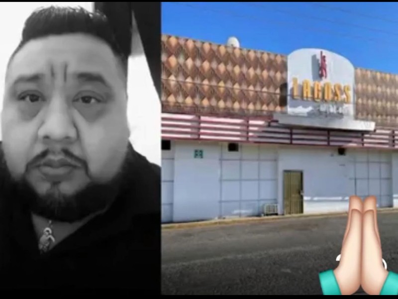 Ellos son las víctimas del bar Lacoss