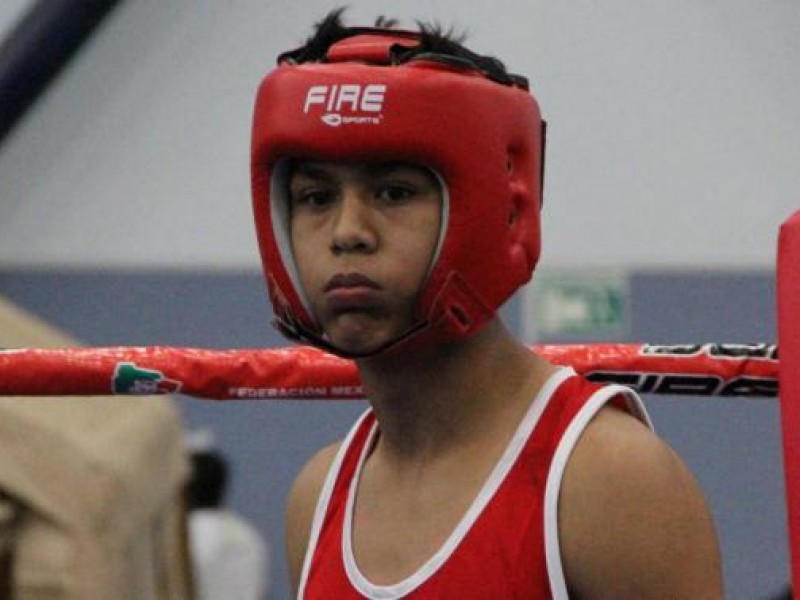 Elmer Miranda López, un sobresaliente boxeador oaxaqueño