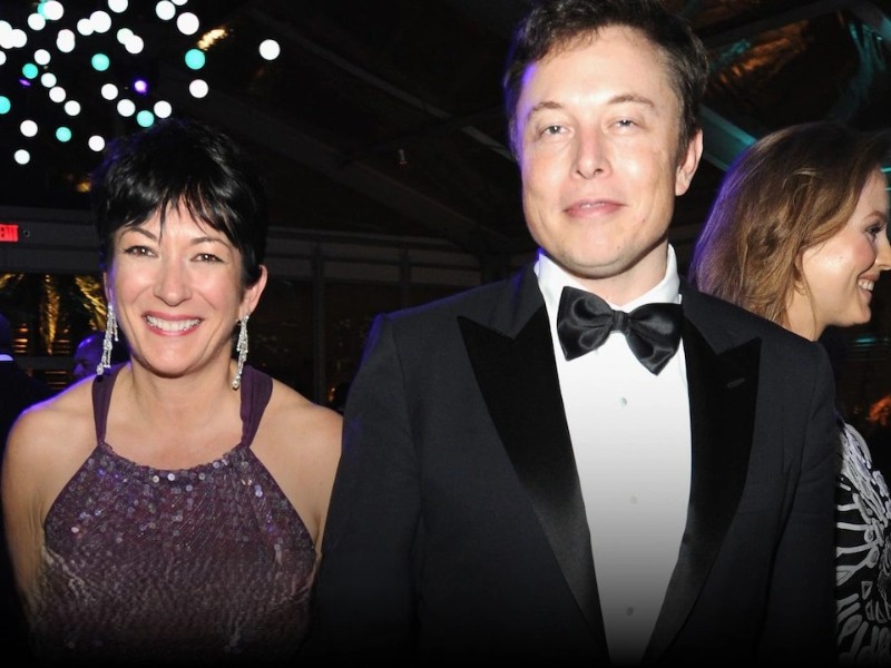 Elon Musk figura entre contactos registrados por Jeffrey Epstein