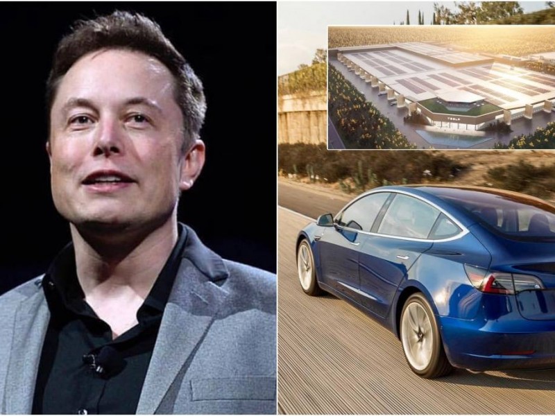 Elon Musk presenta plan maestro para Tesla
