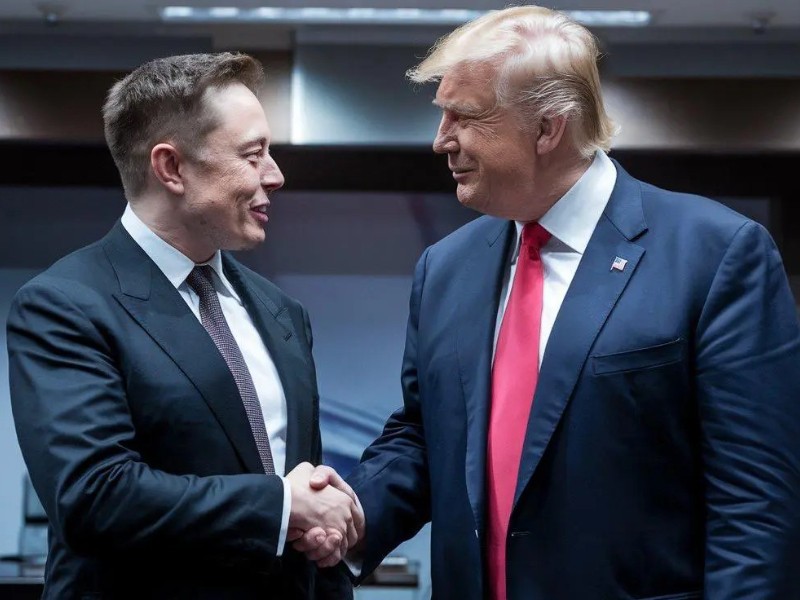 Elon Musk sugiere reconciliación con Trump tras pelea