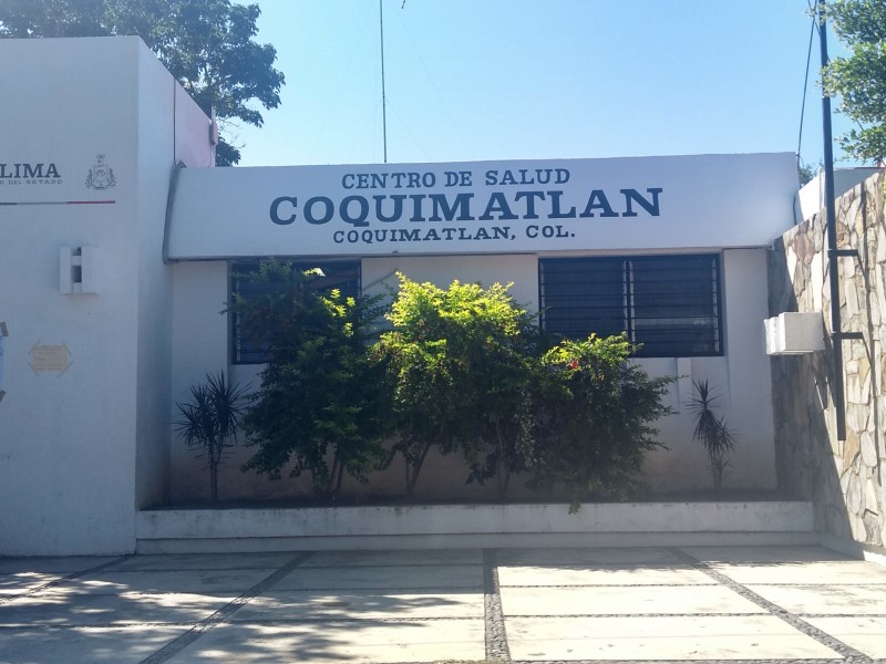 Elvira denuncia falta de medicamentos en Coquimatlán
