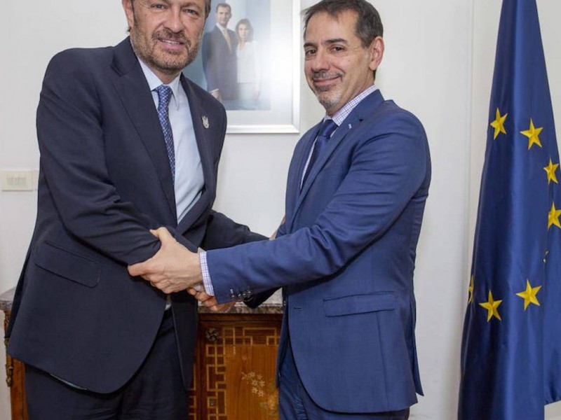 Embajador de España apuesta por invertir en Querétaro