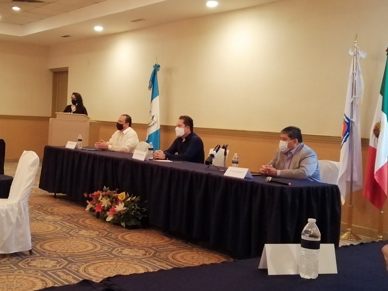 Embajador de Guatemala anuncia inversiones en Baja California Sur