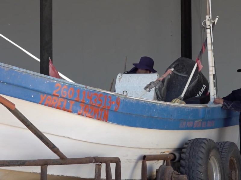 Embarcaciones menores en el Golfo de Santa Clara estarán monitoreadas por CONAPESCA