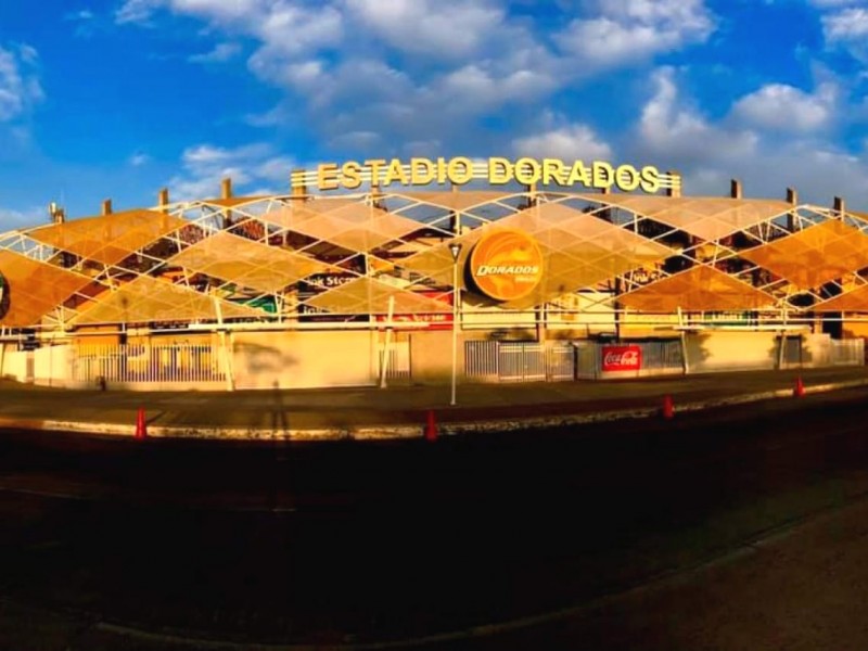 Embarga SAT estadio de Los Dorados