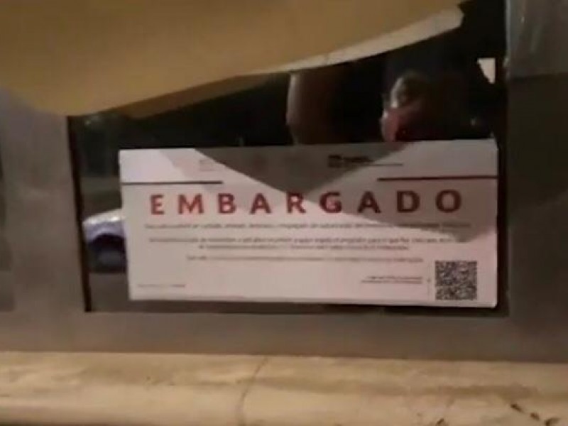 Embarga SAT propiedad de exgobernador Miguel Alemán