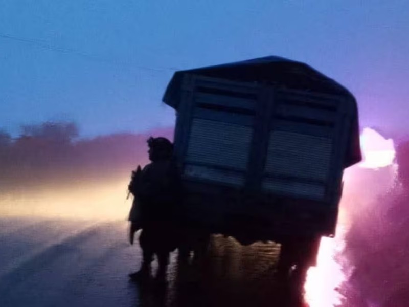 Emboscada en Concepción Carrizal deja dos muertos y tres heridos en Oaxaca