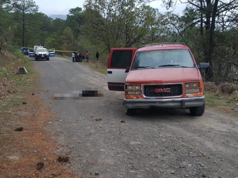 Emboscada en la Mixteca, muere una menor