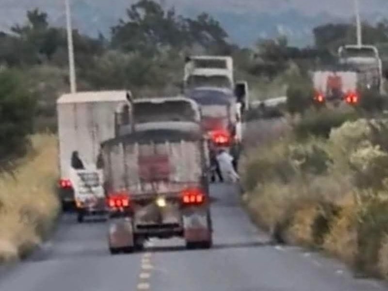 Emboscan a policías de investigación en Villanueva; cinco lesionados y once detenidos