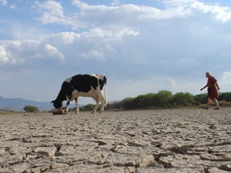 Emergencia por sequía en México