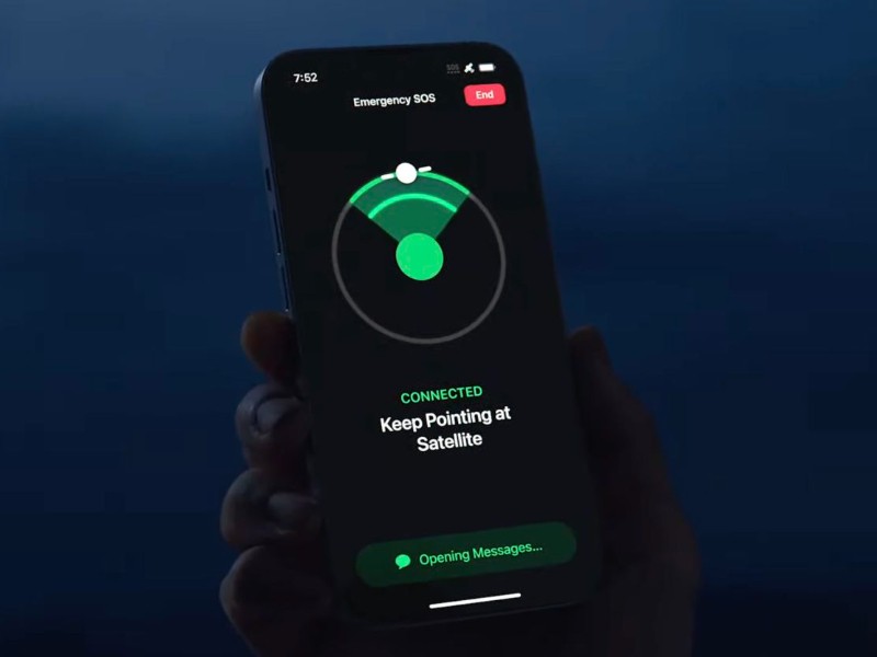 Emergencia SOS: la función del iPhone que ya opera en México