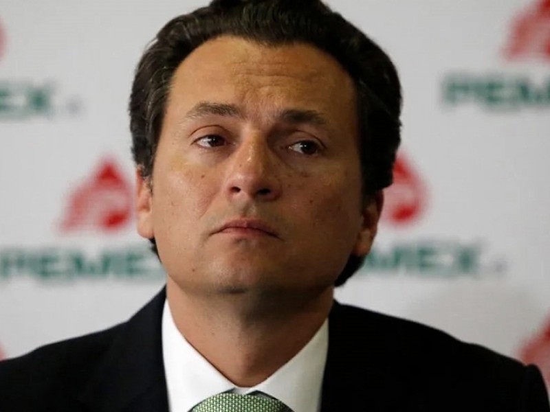 Emilio Lozoya, exdirector de Pemex regresa a prisión domiciliaria