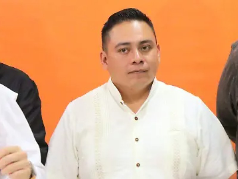 Emilio Olvera de MC reconoce apoyo de ex delegado del Bienestar