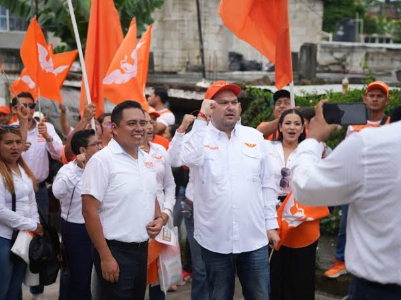 Emilio Olvera interpone Recurso por presuntos fraudes en elección de Poza Rica