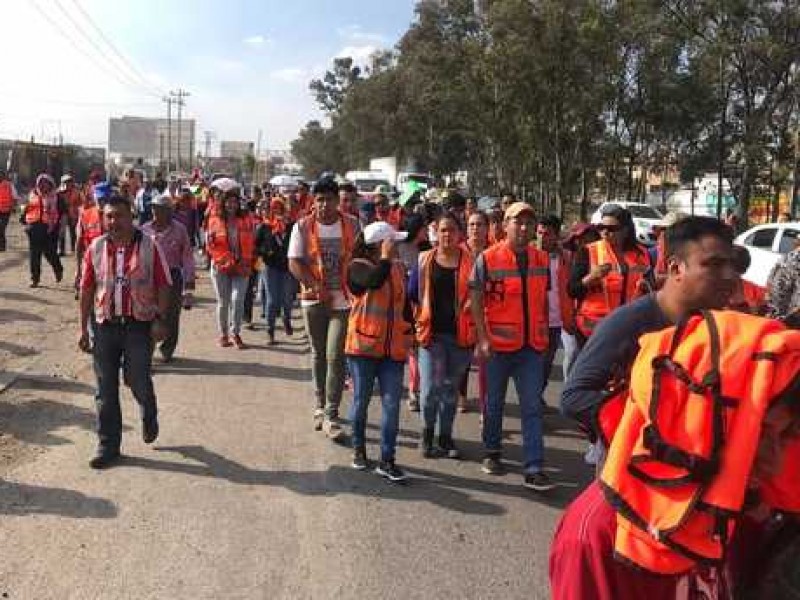 Emite CMIC recomendaciones para trabajadores de obra