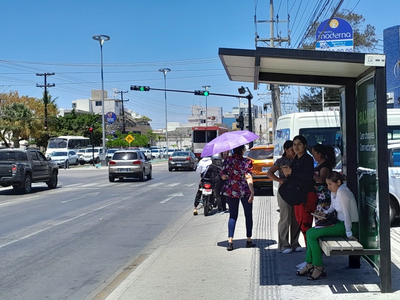 Emite Cruz Roja Mazatlán recomendaciones para el calor