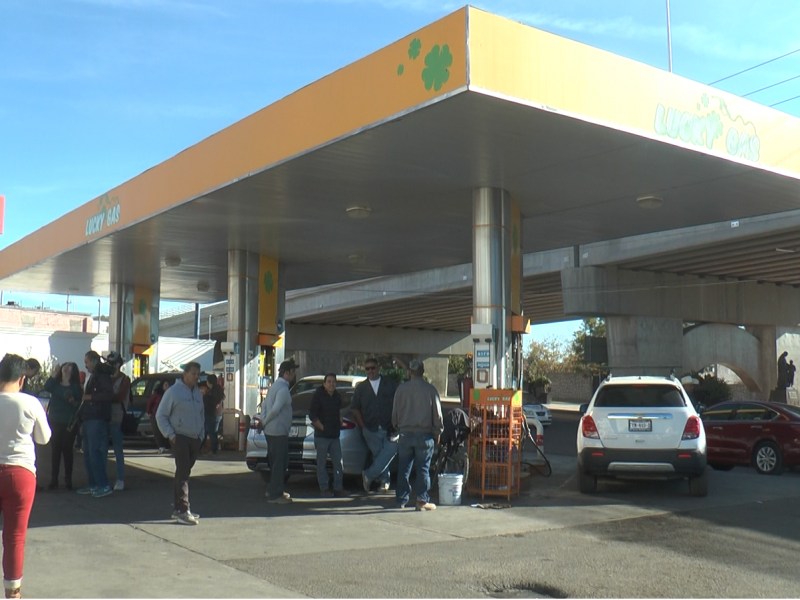 Emite ONEXPO recomendaciones ante gasolina adulterada