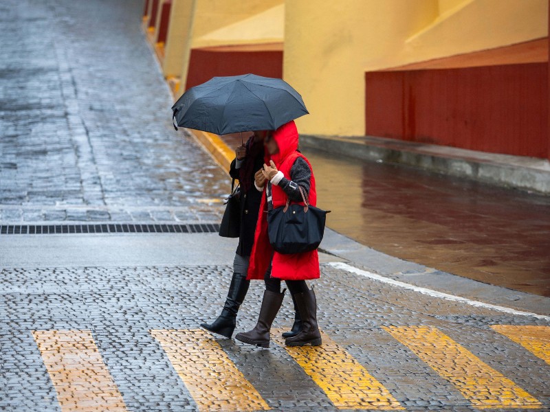 Emite PC de Xalapa Aviso Preventivo por Frente Frío