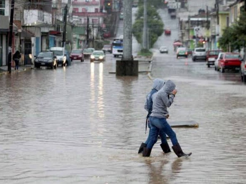 Emite protección civil alerta por Frente Frío número 6