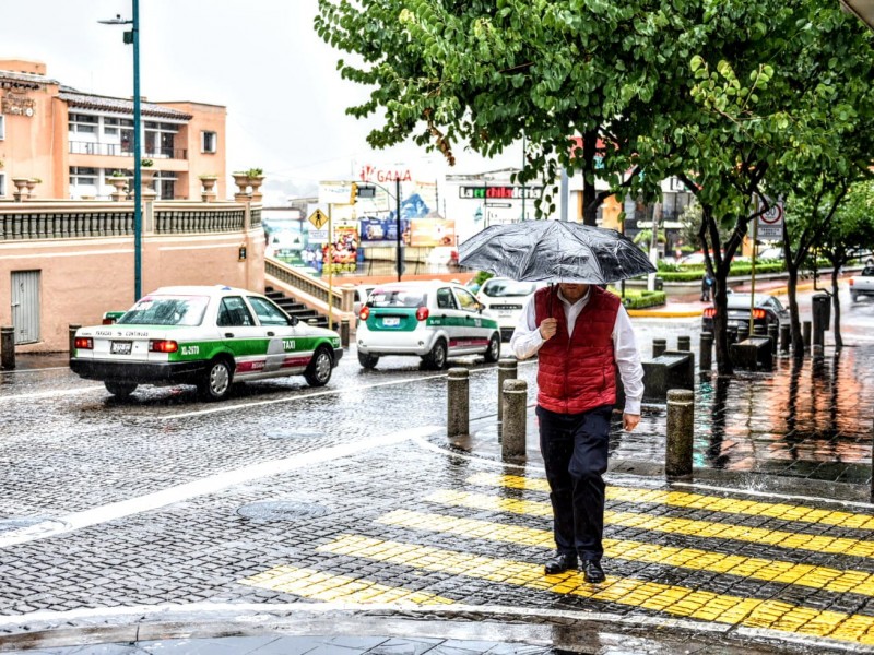 Emite Protección Civil de Xalapa aviso preventivo por lluvias