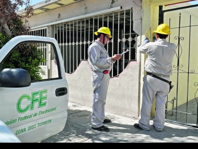 Emite recomendaciones CFE para sus trabajadores