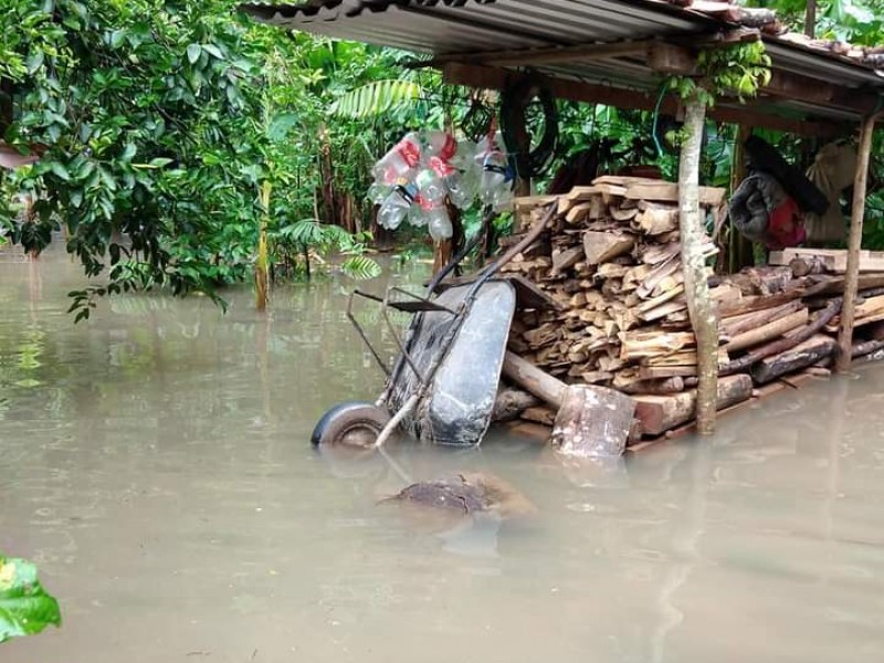 Emite Segob Declaratoria de Emergencia en Oaxaca por lluvias