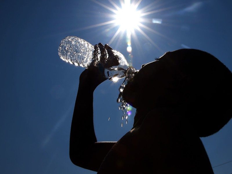 Emite SESA recomendaciones para la temporada de calor