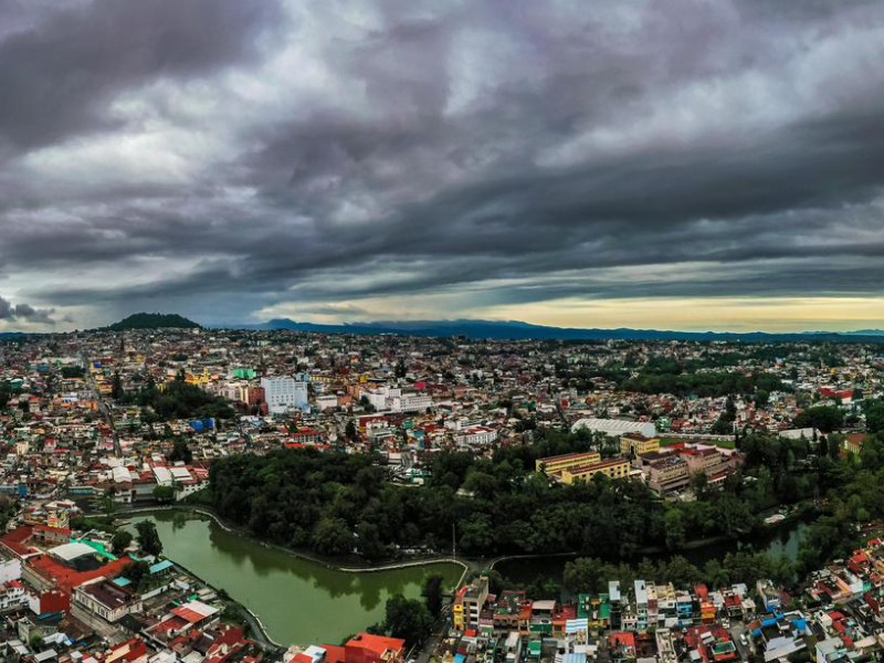 Emiten Alerta Gris ante posible aumento de lluvias en Veracruz
