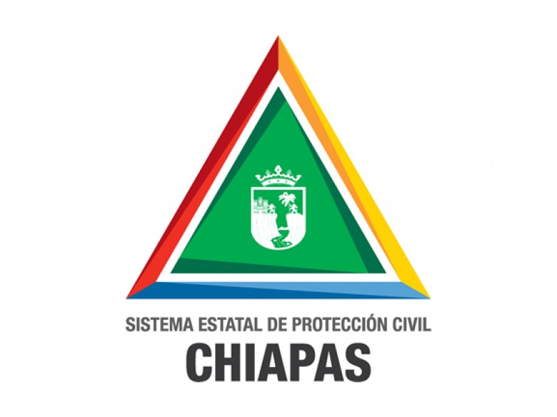 Emiten alerta por mar de fondo en Chiapas