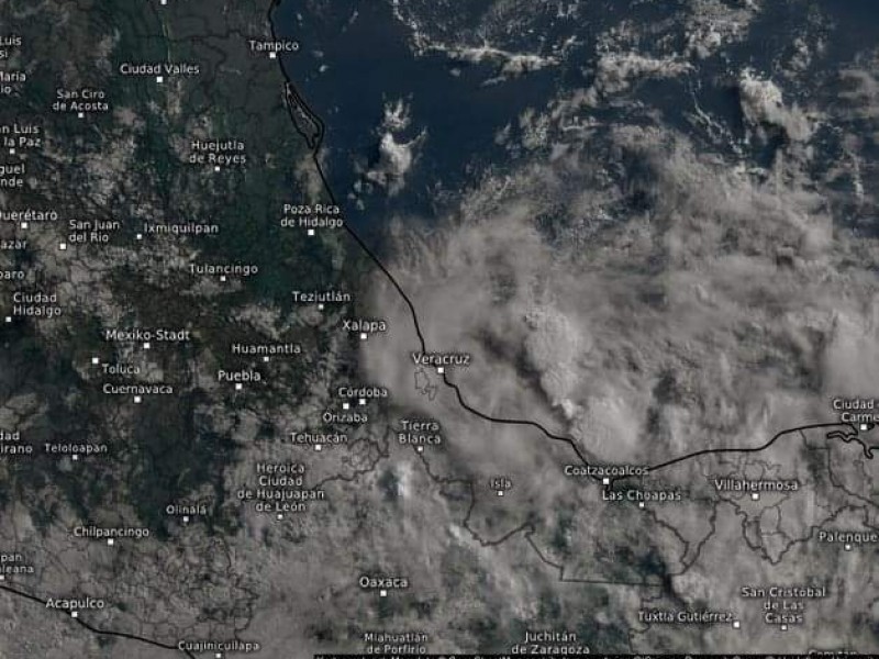 Emiten Aviso Especial por ambiente caluroso y lluvias