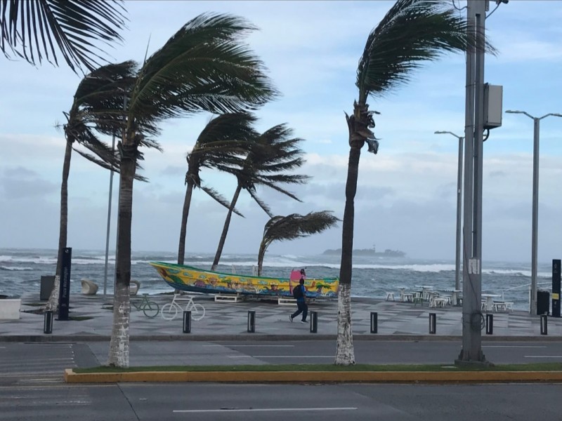 Emiten Aviso Especial por norte para el martes