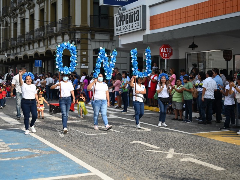 Emiten convocatoria para Desfile de Las Naciones Unidas