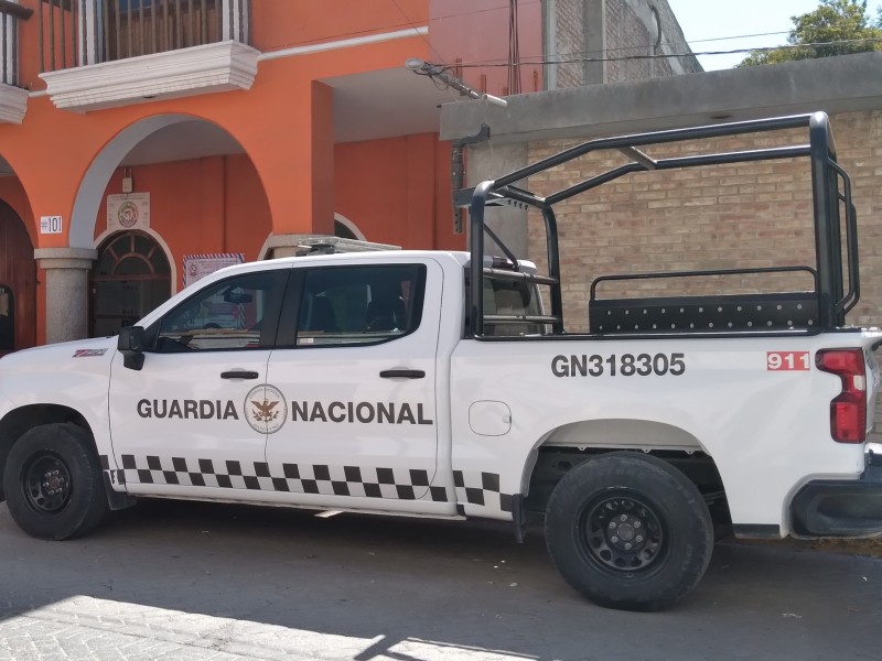 Emiten convocatoria para Ejército y Guardia Nacional en Tehuacán