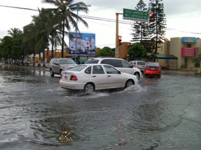 Emiten declaratoria de emergencia en municipios de Veracruz.