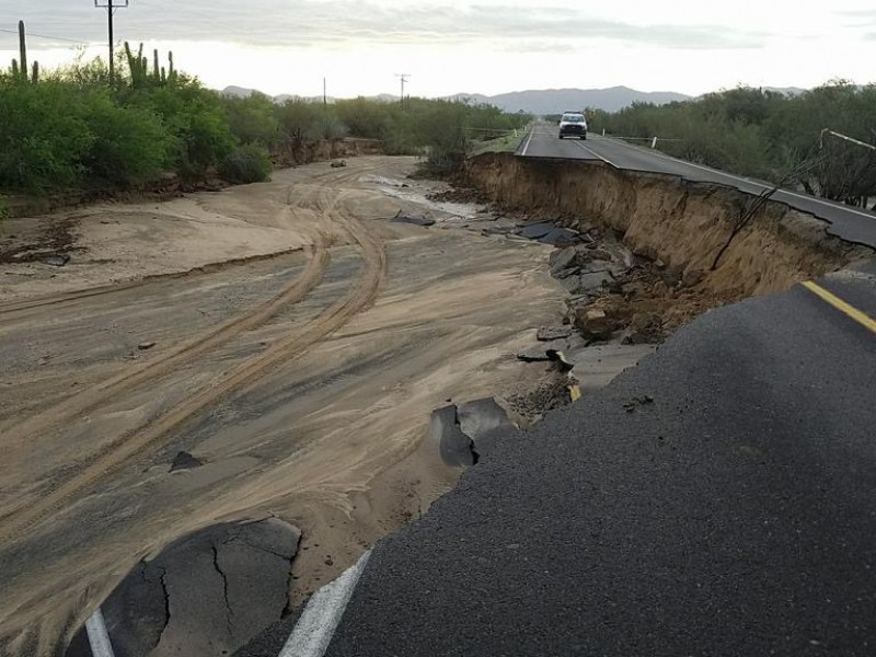 Emiten declaratoria de emergencia para BCS