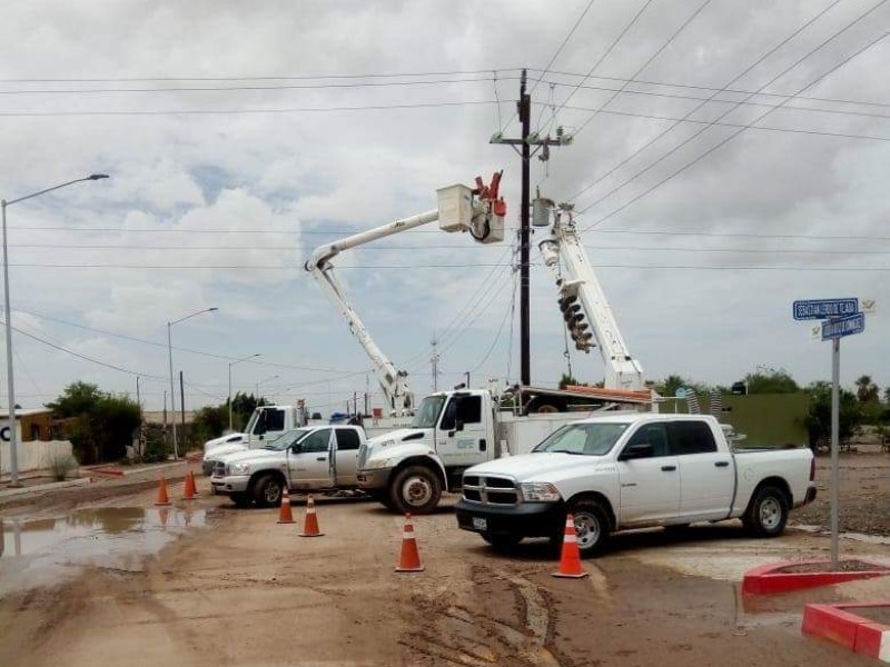 Emiten declaratoria de emergencia para Los Cabos yComondú