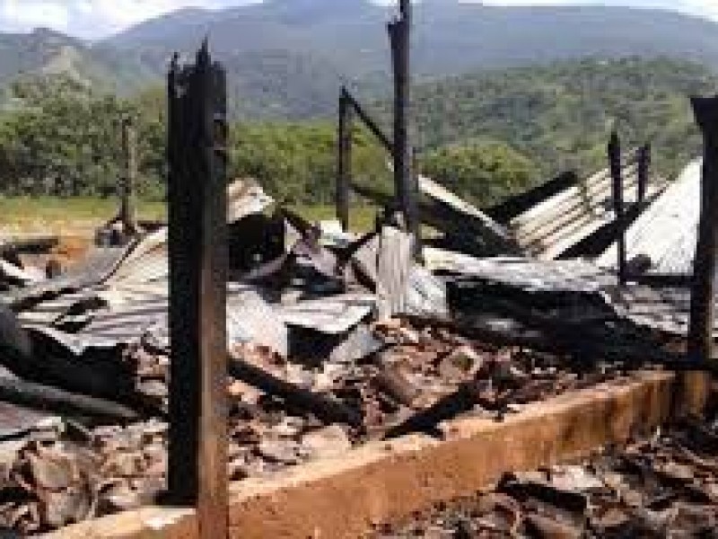 Emiten declaratoria de emergencia por incendios en la Región Mixteca