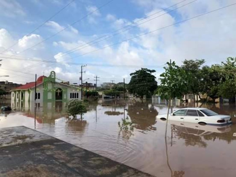 Emiten orden de evacuación prioritaria para 20 comunidades