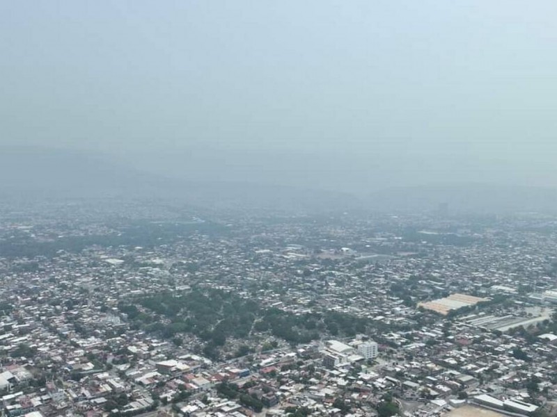 Emiten Pre-contingencia ambiental en zona metropolitana