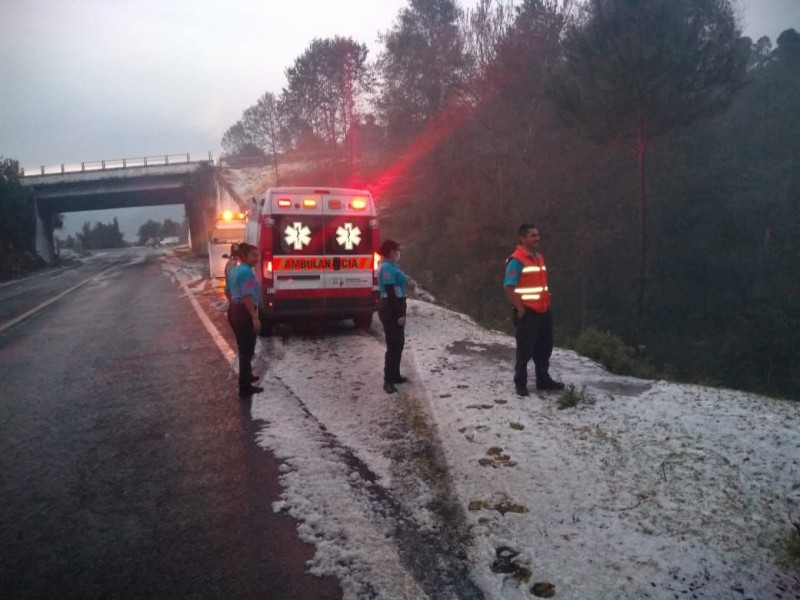 Emiten programa especial para prevenir riesgos durante temporada invernal