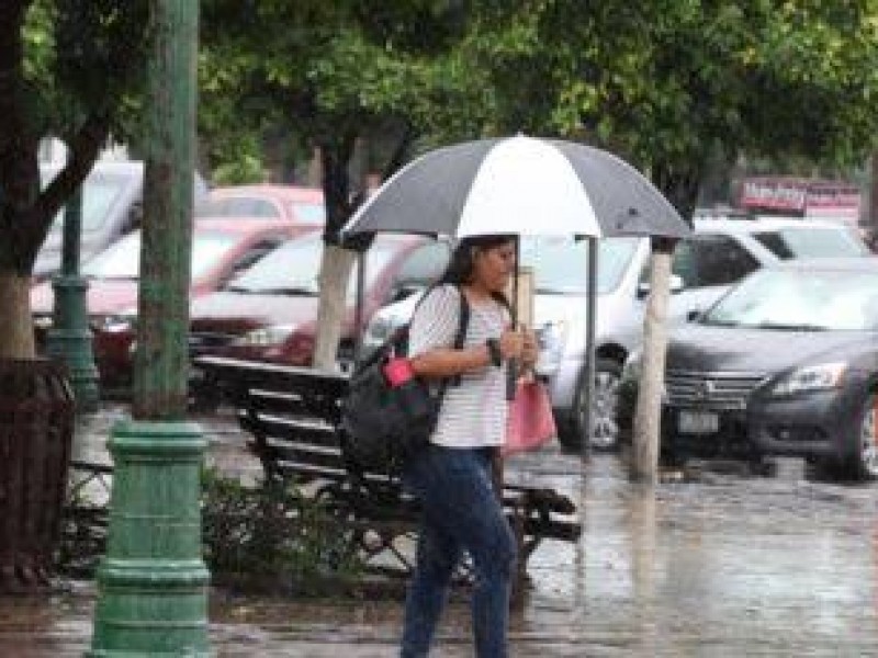Emiten recomendaciones ante pronóstico de lluvias en Hermosillo