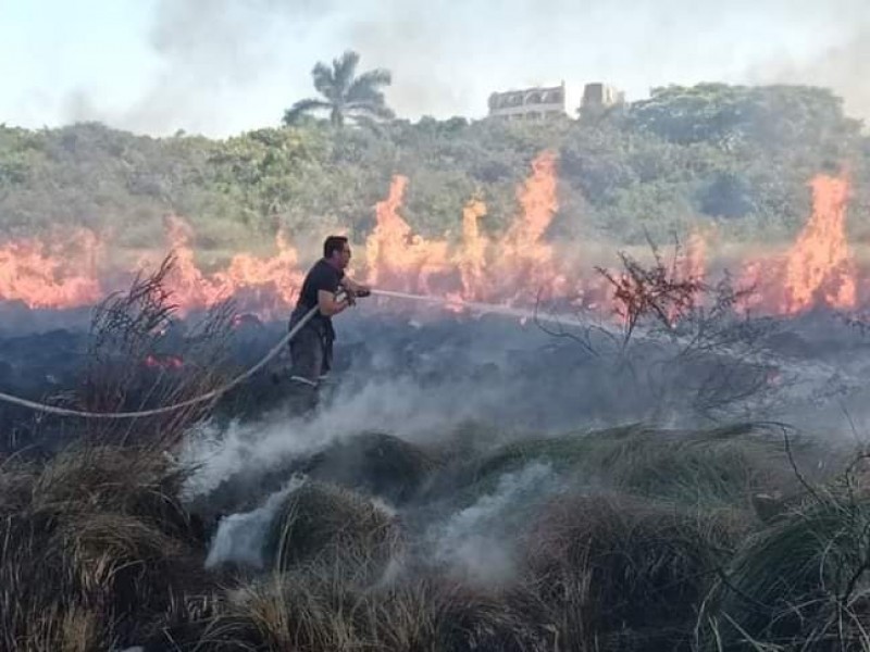 Emiten recomendaciones para la prevención de incendios